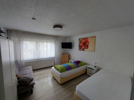 Erdgeschosswohnung