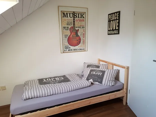 Monteurzimmer/Wohnung