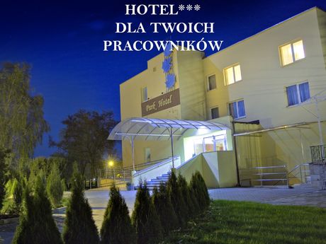 86-011 Tryszczyn - Park Hotel*** Tryszczyn