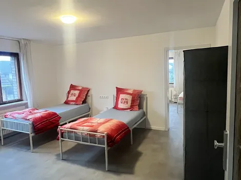 Monteurzimmer Gästehaus Wied - 4