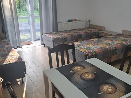 Nocleg nad Dłubnia
