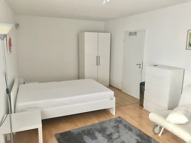 WG-Nichtraucherzimmer, Pendler/Monteur-Nichtraucherzimmer