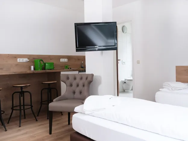 Monteurzimmer Forest Rooms