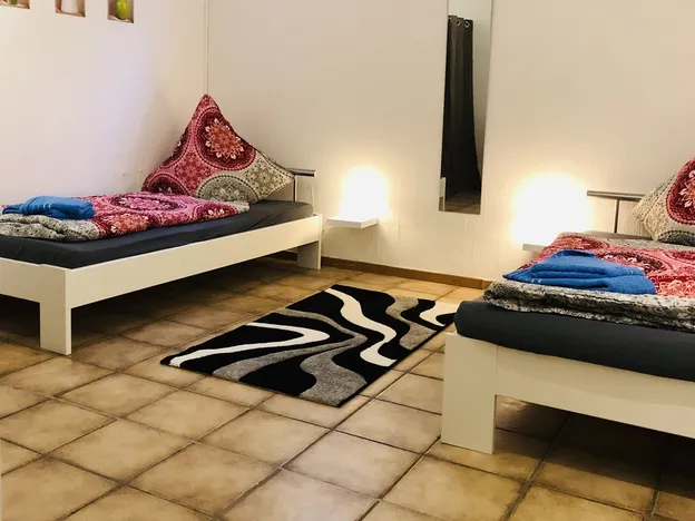 FeWo Holiday-Home