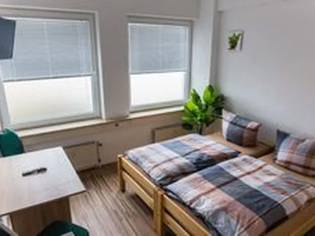 MONTEURZIMMER  in QUICKBORN/NORDERSTEDT!!