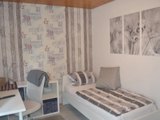 Einzelzimmer Ferienwohnung Bad Mergentheim-Althausen