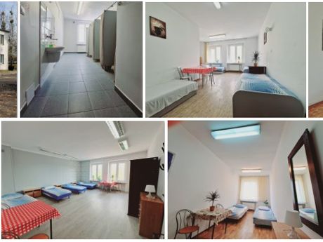 62-510 Konin - #Noclegi, pokoje, kwatery pracownicze / STAFF HOUSING