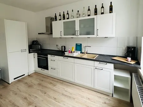 08393 Meerane - Monteurwohnung Meerane