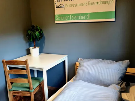Zimmervermietung KUSCH - 2