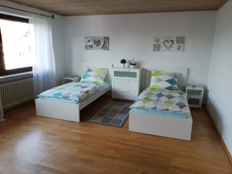 Privat Ferien/Monteurwohnung für bis zu 6 Personen