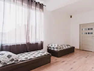 Pokoje dla pracowników - Świetna lokalizacja