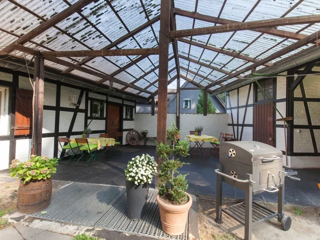 Pension bei Burg Bachem