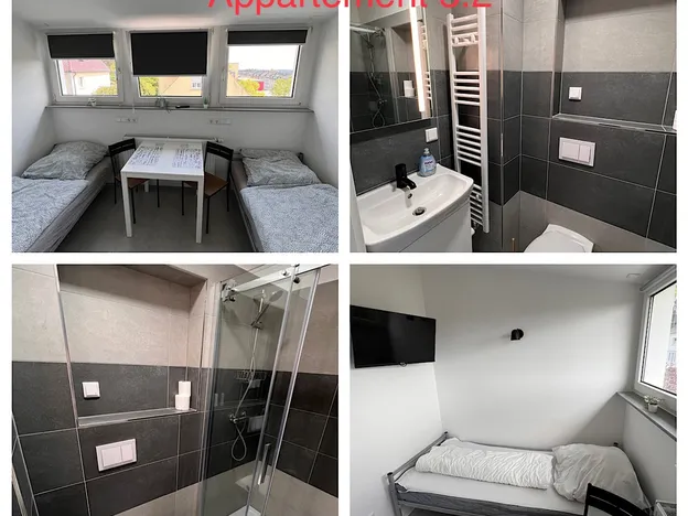Monteur-Appartement Remscheid
