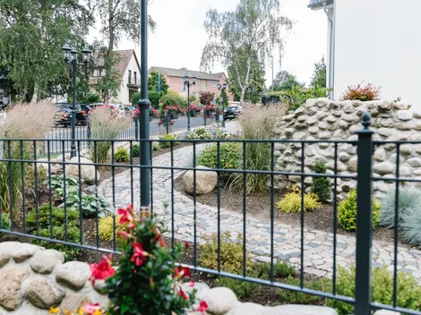 Apartments mit eigenem Bad und Küche in 21266 Jesteburg / Hamburg-Süd - 12