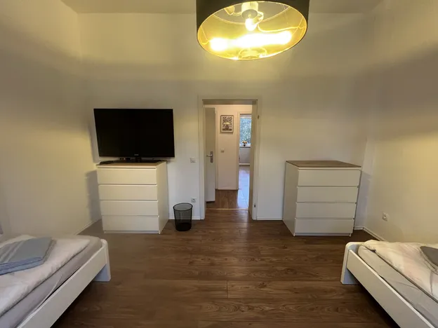 Monteurzimmer Oberhausen