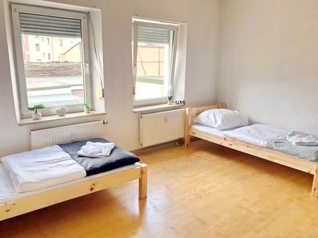 Helle 64m² Wohnung in Weiden (ID 308)