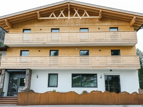 Appartementhaus Bergkristall