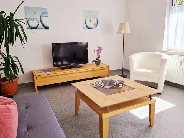 Monteurwohnung in Roitzsch, Nähe Bitterfeld Leipzig Halle