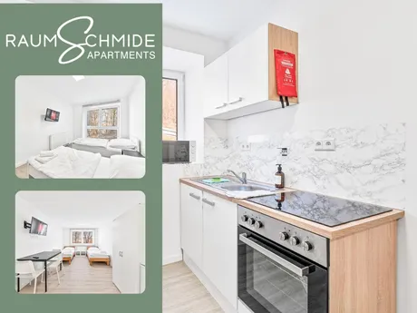 Moderne Monteurwohnungen Göppingen RAUMSCHMIDE