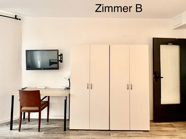 Gute, moderne, vollausgestattete Monteurwohnung für 1 bis 6 Personen in 47167 Duisburg
