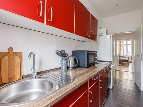 LEIPZIGER BETT – IN ZENTRALER LAGE - PRIVAT - FREI