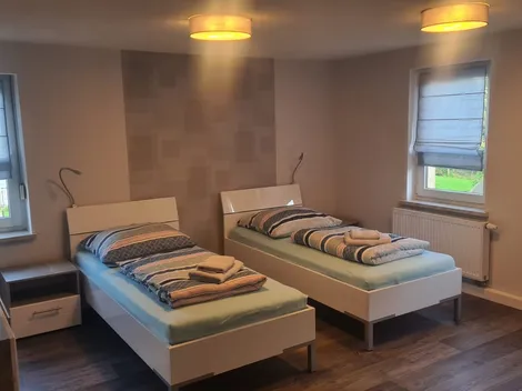 Ferienwohnung "Betty" am Biberdamm