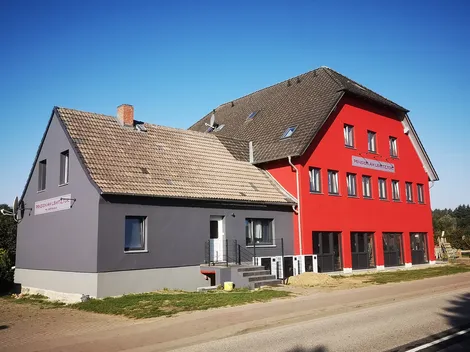 Pension "Am Lewitztor"
