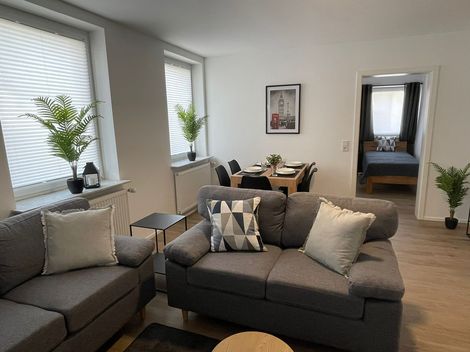 Work & Travel Business Apartments - 2