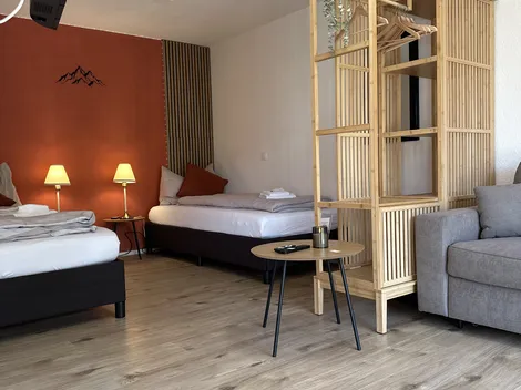 CapoBnB Zental, Parken, Garten - 10