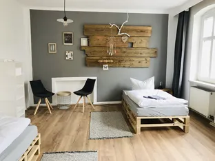 Pension im Zentrum Fürstenwalde