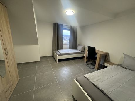 56076 Koblenz - Perfekte Bedingungen für Kurzzeitmieten für Bauarbeiter und Monteure – Gemütlichkeit, Erschwinglichkeit und Komfort!