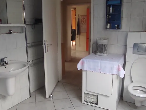 Obergeschoß Wohnung