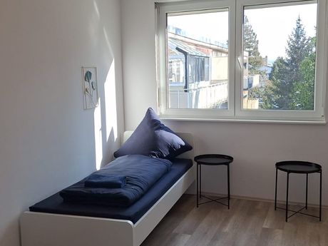 75172 Pforzheim - 3-Zimmer Monteurwohnung in Pforzheim