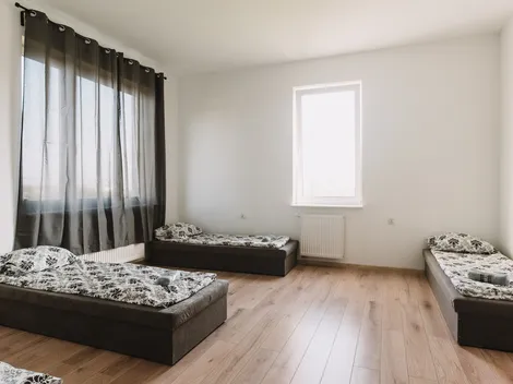 Pokoje dla pracowników - Świetna lokalizacja - 6