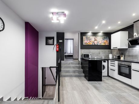 12099 Berlin - La Corniche Apartments GmbH "feel at home"