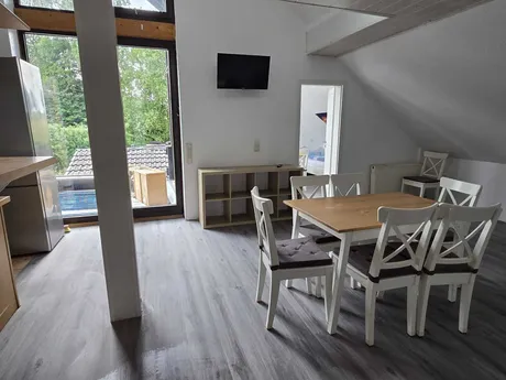 Apartment Lia mit Einzelbetten und WiFi