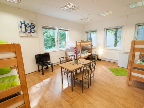 K357 - Staffboarding - Personal- und Monteurzimmer - 2