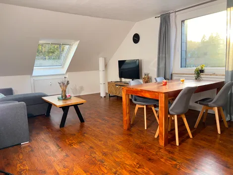 Monteurunterkunft im Harz