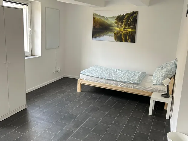 Haus für Reisende und Arbeiter Hornhausen