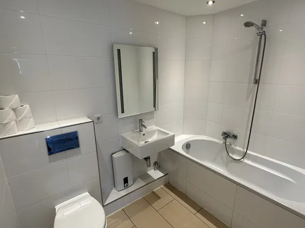 Apartments B 73 HH Süd eigene Küche + Duschbad