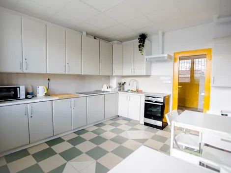 Hostel Polonez Okęcie - 11