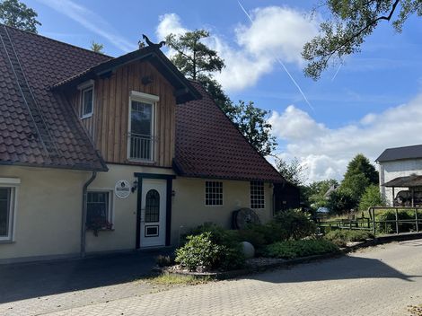 Ferienwohnung Wassermühle Habighorst