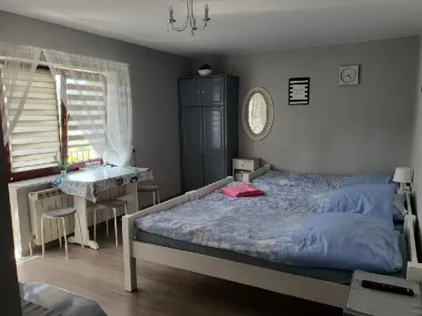 Pokoje gościnne