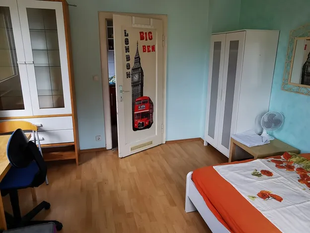 Höckerwohnung