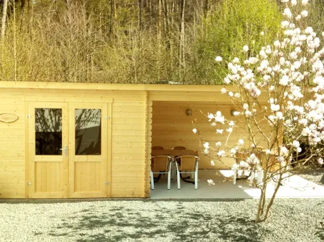 Moderne Monteur Unterkünfte mit Highspeed Internet - 9