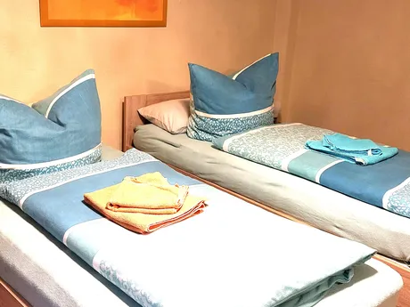 01640 Coswig - Ferienwohnung Ina Voll