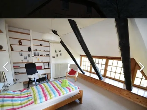 Monteurzimmer in großem Resthof