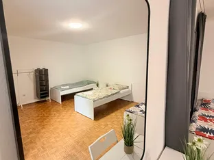 Flexible Firmenunterkunft / Temporäres Wohnen in München-Schwabing