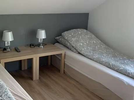 30826 Garbsen - Pokoje Hannover Garbsen