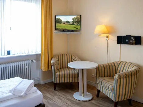 Monteurhaus Am Kurpark - 6